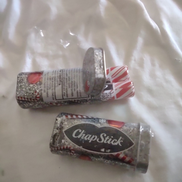 Candy Cane chap stick stocking stuffers - Picture 2 of 5